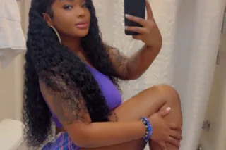 CAR PLAY SLOPPY THROAT GOAT👅💦🐱 - Image 2