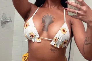 Sexy Hatian Creole Fantasy 💕🩵 - Image 2